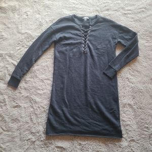 American Eagle Outfitters sweatshirt dress